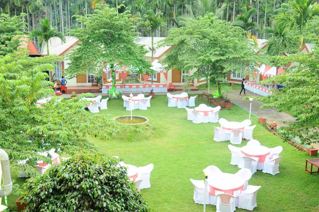 The Casiita Coorg Villa Kushalanagar Bagian luar foto