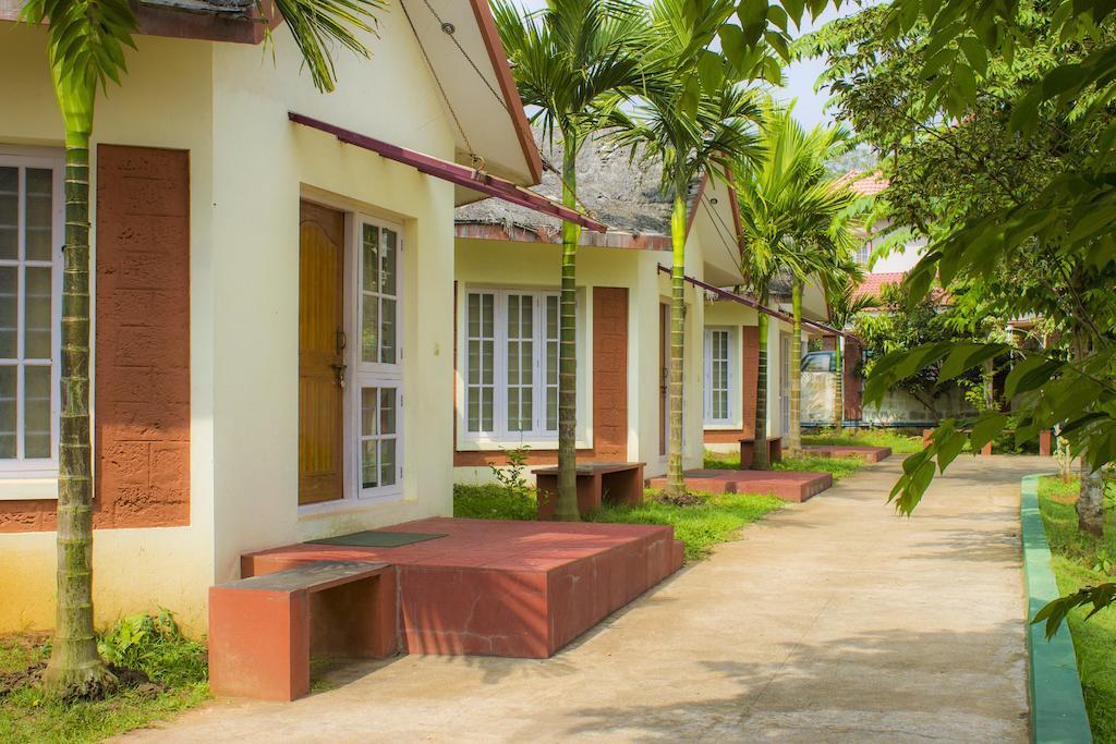 The Casiita Coorg Villa Kushalanagar Bagian luar foto