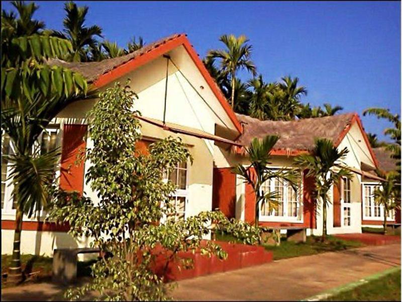The Casiita Coorg Villa Kushalanagar Bagian luar foto
