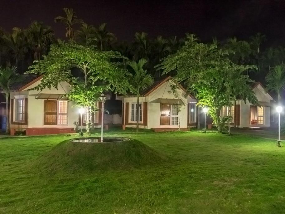 The Casiita Coorg Villa Kushalanagar Bagian luar foto