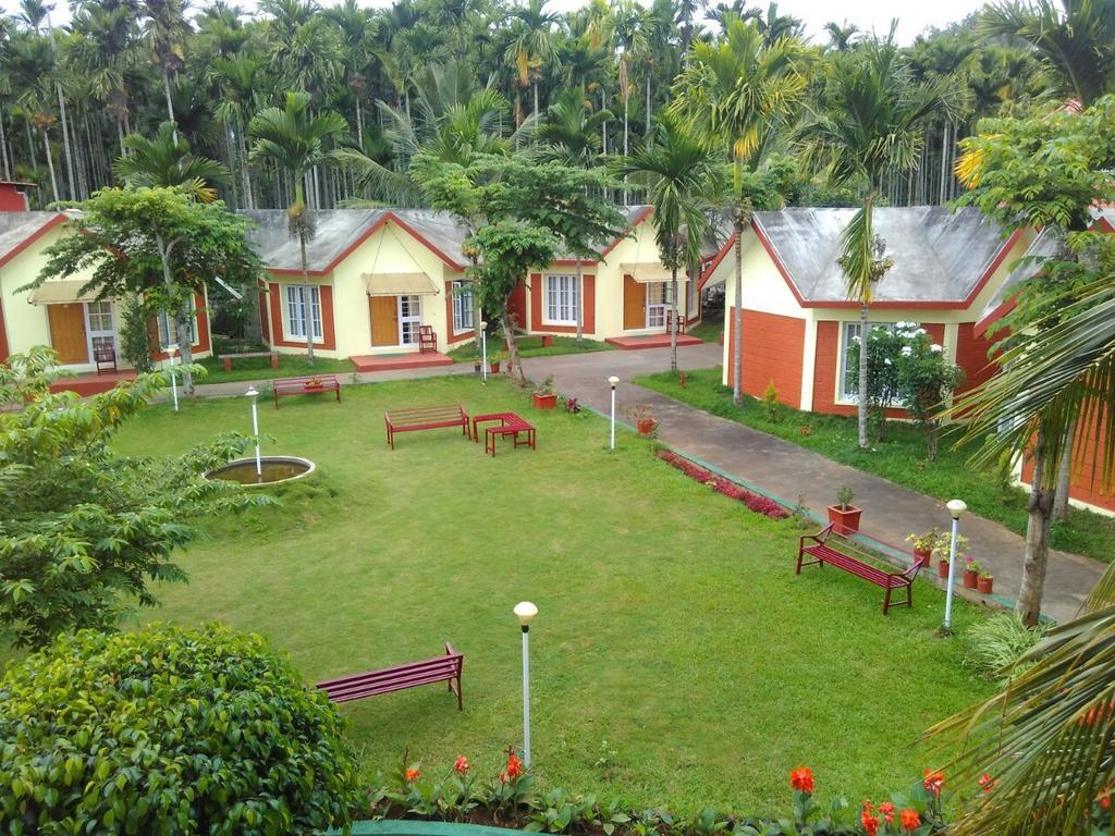 The Casiita Coorg Villa Kushalanagar Bagian luar foto