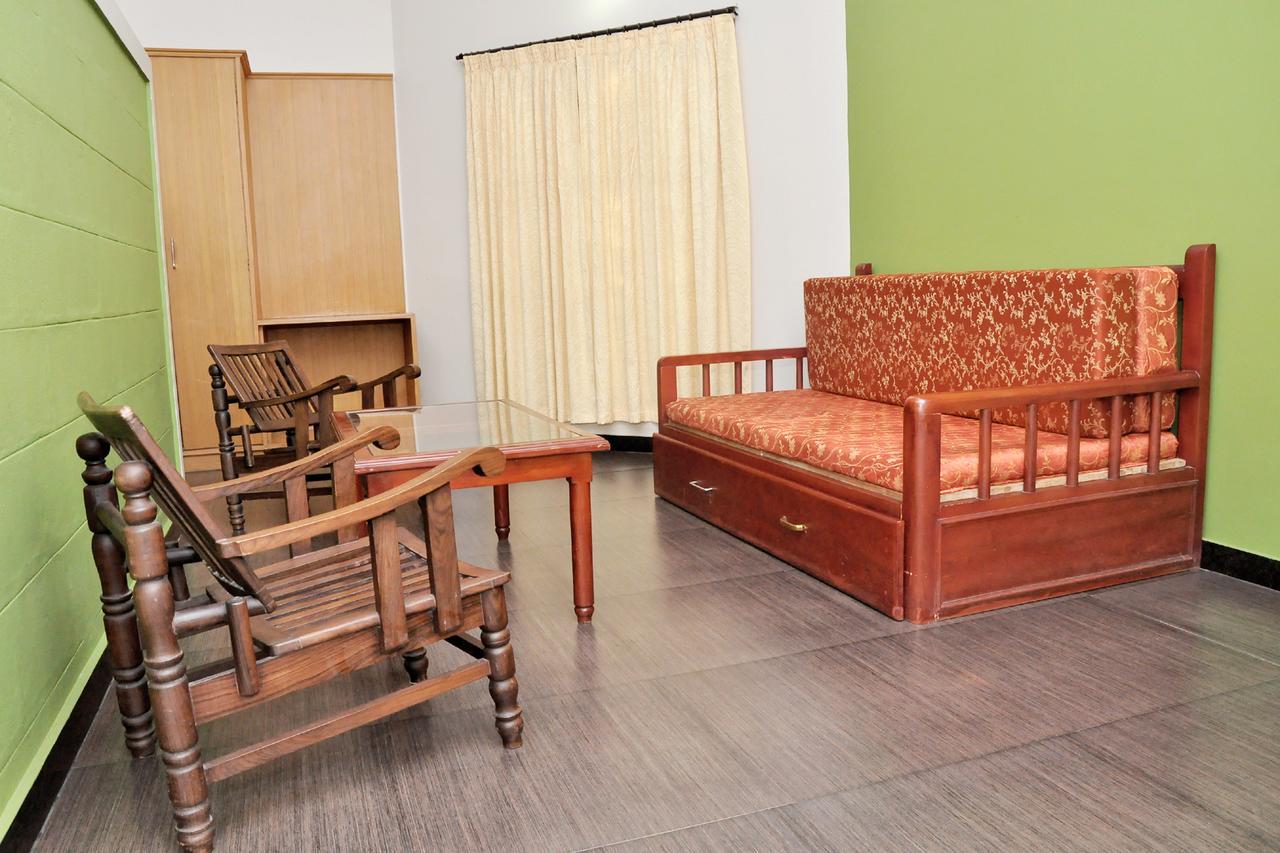 The Casiita Coorg Villa Kushalanagar Bagian luar foto