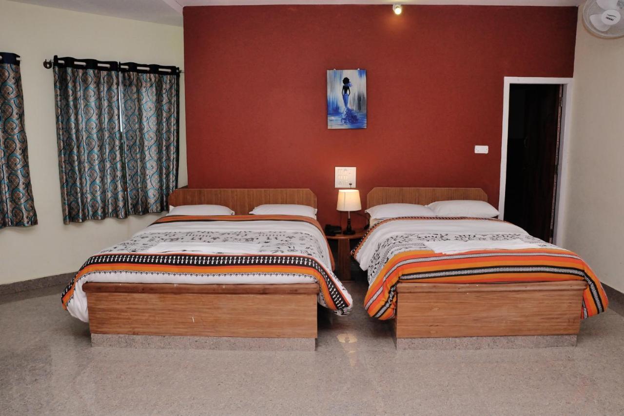 The Casiita Coorg Villa Kushalanagar Bagian luar foto